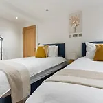 3 Bed Room Central Apt In Jewellery Quarter