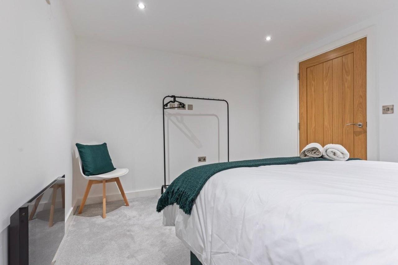 3 Bed Central Apt In Jewellery Quarter * Birmingham