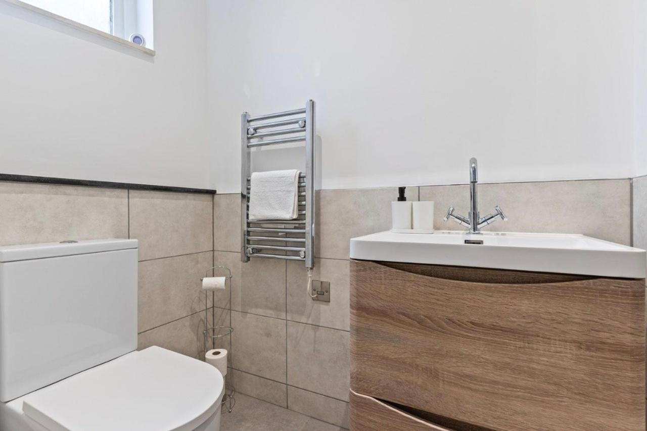 3 Bed Central Apt In Jewellery Quarter Apartment