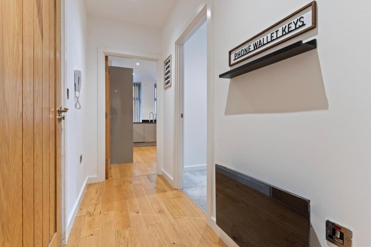 3 Bed Central Apt In Jewellery Quarter Apartment