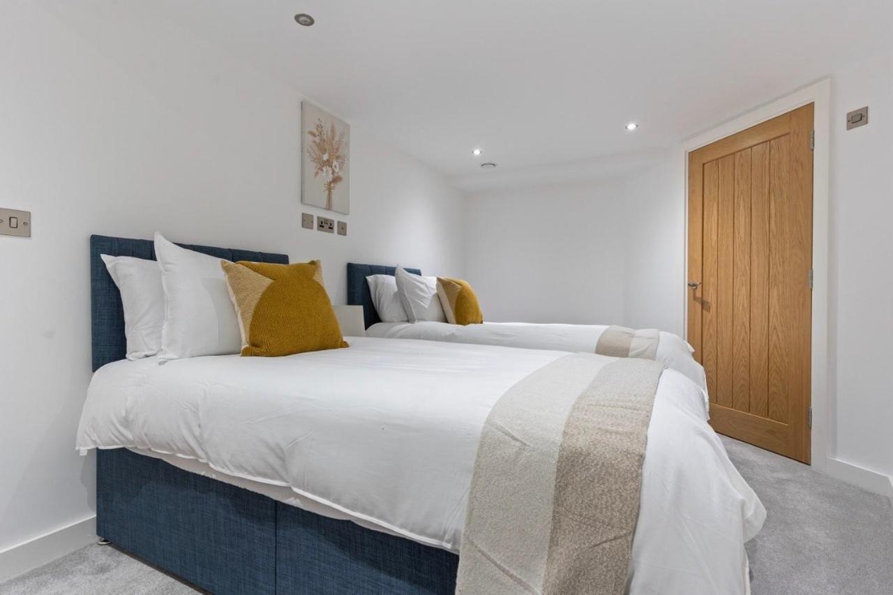 Apartment 3 Bed Central Apt In Jewellery Quarter