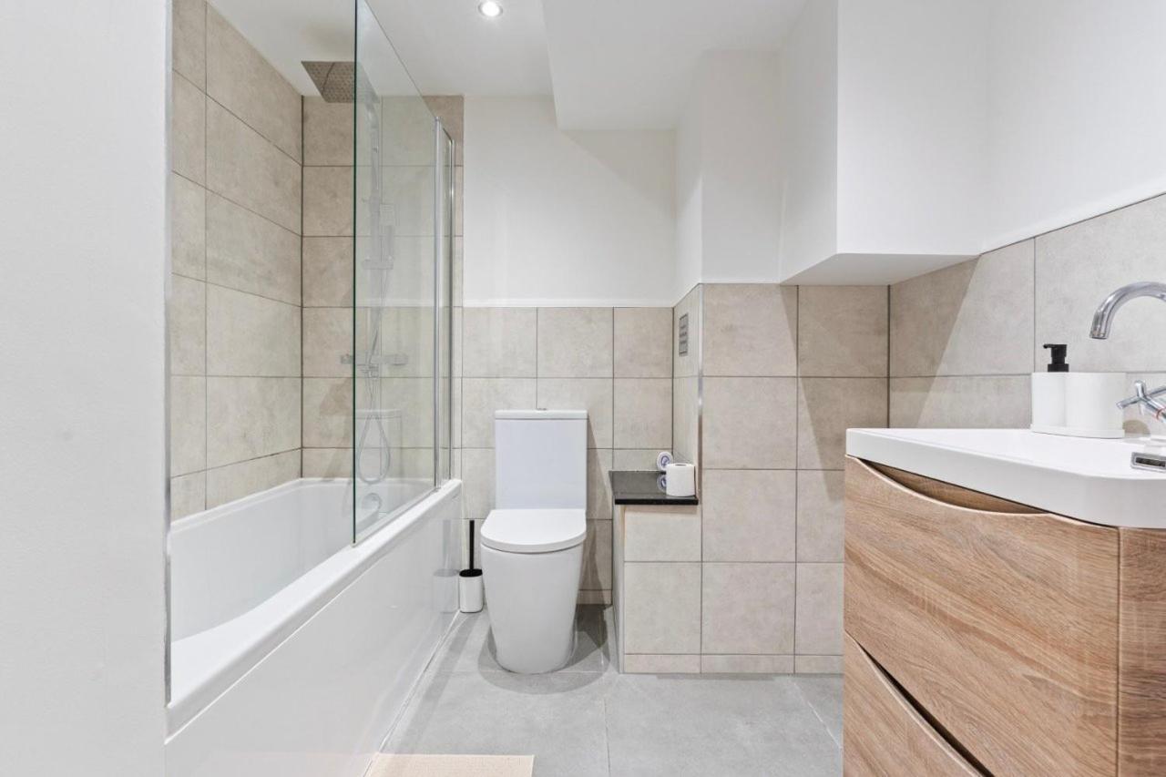 Apartment 3 Bed Central Apt In Jewellery Quarter Birmingham