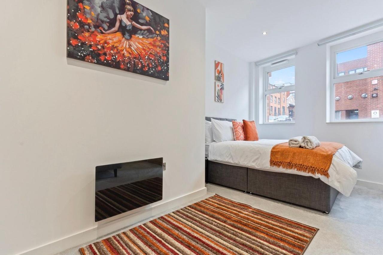 Apartment 3 Bed Central Apt In Jewellery Quarter