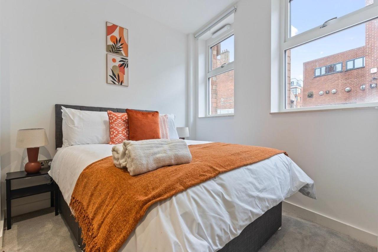 3 Bed Central Apt In Jewellery Quarter * Birmingham
