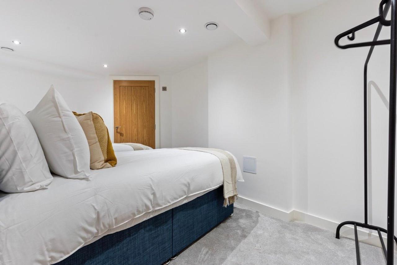 3 Bed Central Apt In Jewellery Quarter