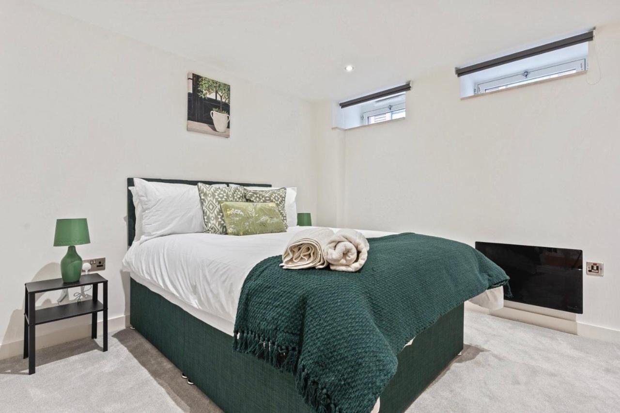 3 Bed Central Apt In Jewellery Quarter