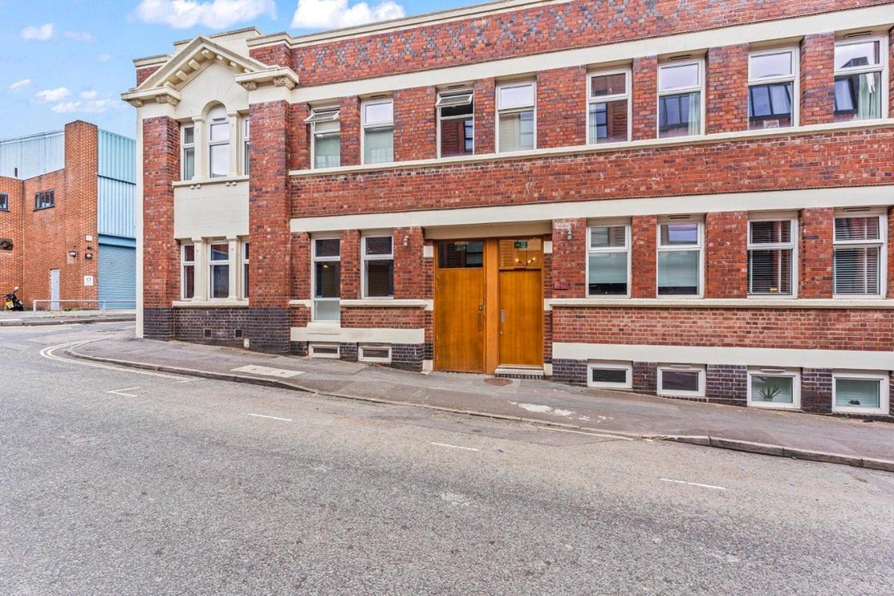 Apartment 3 Bed Central Apt In Jewellery Quarter